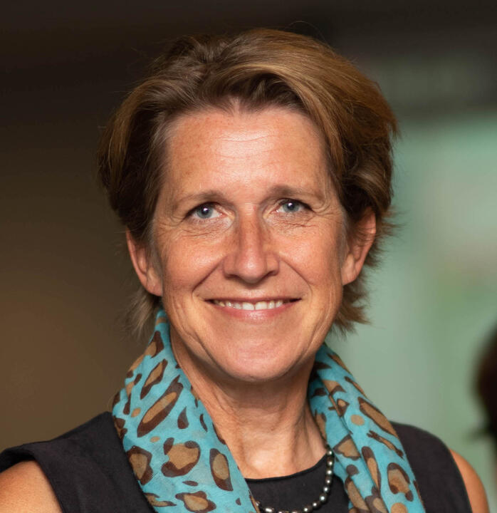 Dr. Anja Geitmann | Dean - Faculty of Agricultural and Environmental Sciences, McGill University