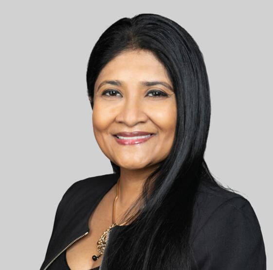 Dr. Jayashree Mitra | Shareholder, Carlton Fields, P.A.